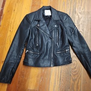 Trafaluc Outerwear, Zara, S, Black